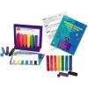 image:imageLearning Resources Rainbow Fraction Teaching System Kit