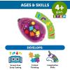 image:imageLearning Resources Rechargeable Code amp Go Robot Mouse  STEM Toys for Kids Coding Toys for Boys And Girls Ages 4