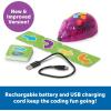 image:imageLearning Resources Rechargeable Code amp Go Robot Mouse  STEM Toys for Kids Coding Toys for Boys And Girls Ages 4