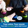 image:imageLearning Resources Recordable Answer Buzzers  Classroom Must Haves Supplies Kids Toys Sound Effect Button Family Game Shows For Trivia Participation Tools Boys and Girls Birthday Gifts