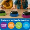 image:imageLearning Resources Recordable Answer Buzzers  Classroom Must Haves Supplies Kids Toys Sound Effect Button Family Game Shows For Trivia Participation Tools Boys and Girls Birthday Gifts