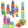 image:imageLearning Resources STEM Explorers GeoShape Challenge  3D Geometry School Shapes Montessor Math Manipulatives Critical Thinking STEM Homeschool Classroom Must Haves Teacher Supplies
