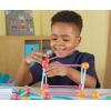 image:imageLearning Resources STEM Explorers Geomakers  58 Pieces Ages 5 STEM Toys for Kids Kindergartner Learning Toys Shapes for Kids1 Count Pack of 1