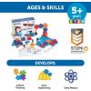 image:imageLearning Resources STEM Explorers Machine Makers  60 Pieces Ages 5 Building Montessori Toys Engineering Activities Fine Motor Skills