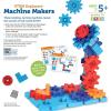 image:imageLearning Resources STEM Explorers Machine Makers  60 Pieces Ages 5 Building Montessori Toys Engineering Activities Fine Motor Skills