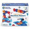 image:imageLearning Resources STEM Explorers Machine Makers  60 Pieces Ages 5 Building Montessori Toys Engineering Activities Fine Motor Skills