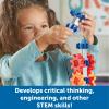 image:imageLearning Resources STEM Explorers Machine Makers  60 Pieces Ages 5 Building Montessori Toys Engineering Activities Fine Motor Skills