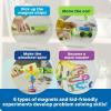 image:imageLearning Resources STEM Explorers Magnetworks Magnetic Science Set Physics Experiment Toys for Kids Kindergarten and Preschool Classroom Force and Motion Kit for Boys and Girls Ages 5 and Up
