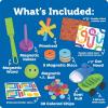 image:imageLearning Resources STEM Explorers Magnetworks Magnetic Science Set Physics Experiment Toys for Kids Kindergarten and Preschool Classroom Force and Motion Kit for Boys and Girls Ages 5 and Up
