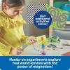 image:imageLearning Resources STEM Explorers Magnetworks Magnetic Science Set Physics Experiment Toys for Kids Kindergarten and Preschool Classroom Force and Motion Kit for Boys and Girls Ages 5 and Up