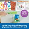 image:imageLearning Resources STEM Explorers Magnetworks Magnetic Science Set Physics Experiment Toys for Kids Kindergarten and Preschool Classroom Force and Motion Kit for Boys and Girls Ages 5 and Up