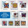 image:imageLearning Resources STEM Explorers Pixel Art Pro  Critical Thinking Math Manipulatives Problem Solving Skills Pattern Blocks Brain Games Montessori Fine Motor Skills Gifts for Boys and Girls