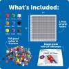 image:imageLearning Resources STEM Explorers Pixel Art Pro  Critical Thinking Math Manipulatives Problem Solving Skills Pattern Blocks Brain Games Montessori Fine Motor Skills Gifts for Boys and Girls