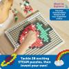 image:imageLearning Resources STEM Explorers Pixel Art Pro  Critical Thinking Math Manipulatives Problem Solving Skills Pattern Blocks Brain Games Montessori Fine Motor Skills Gifts for Boys and Girls