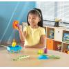 image:imageLearning Resources STEM Simple Machines Activity Set  STEM Engineering Kits for Kids Simple Machines Kit for Classroom Pulley Machine Engineering Activities Force and Motion Science Kit