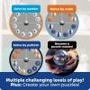 image:imageLearning Resources Scramboozle Number Jumble  3D Brain Teasers for Kids and Adults Puzzles for Teens Boosts Critical Thinking and Problem Solving Travel Games Fidget Toys Gifts for Boys and Girls