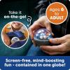 image:imageLearning Resources Scramboozle Number Jumble  3D Brain Teasers for Kids and Adults Puzzles for Teens Boosts Critical Thinking and Problem Solving Travel Games Fidget Toys Gifts for Boys and Girls