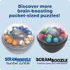 image:imageLearning Resources Scramboozle Number Jumble  3D Brain Teasers for Kids and Adults Puzzles for Teens Boosts Critical Thinking and Problem Solving Travel Games Fidget Toys Gifts for Boys and Girls