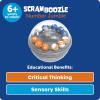 image:imageLearning Resources Scramboozle Number Jumble  3D Brain Teasers for Kids and Adults Puzzles for Teens Boosts Critical Thinking and Problem Solving Travel Games Fidget Toys Gifts for Boys and Girls