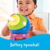 image:imageLearning Resources Shining Stars Projector  Space and Planets Exploration for Kids Astronomy Toys Toddlers Stargazing Toy Glow in the Dark Stars Galaxy and Astronaut Night Lights Observation7 Inches
