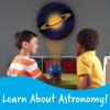 image:imageLearning Resources Shining Stars Projector  Space and Planets Exploration for Kids Astronomy Toys Toddlers Stargazing Toy Glow in the Dark Stars Galaxy and Astronaut Night Lights Observation7 Inches