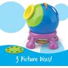 image:imageLearning Resources Shining Stars Projector  Space and Planets Exploration for Kids Astronomy Toys Toddlers Stargazing Toy Glow in the Dark Stars Galaxy and Astronaut Night Lights Observation7 Inches