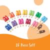 image:imageLearning Resources Smart Snacks Alpha Pops  Toddler Educational Alphabet Toys ABC Puzzles Ice Cream Toy Preschool Classroom Must Haves Homeschool Toddler Letter Learning  Gifts for Kids