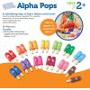 image:imageLearning Resources Smart Snacks Alpha Pops  Toddler Educational Alphabet Toys ABC Puzzles Ice Cream Toy Preschool Classroom Must Haves Homeschool Toddler Letter Learning  Gifts for Kids