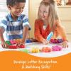 image:imageLearning Resources Smart Snacks Alpha Pops  Toddler Educational Alphabet Toys ABC Puzzles Ice Cream Toy Preschool Classroom Must Haves Homeschool Toddler Letter Learning  Gifts for Kids