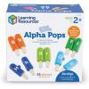 image:imageLearning Resources Smart Snacks Alpha Pops  Toddler Educational Alphabet Toys ABC Puzzles Ice Cream Toy Preschool Classroom Must Haves Homeschool Toddler Letter Learning  Gifts for Kids