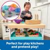 image:imageLearning Resources Smart Snacks Shape Sorting Cupcakes  Toddler Girl and Boys Toys Play Food Toy Kitchen Accesories Fine Motor Skills Preschool Montessori Shape Sorter Kids BirthdaySingle