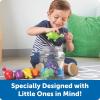 image:imageLearning Resources SnapnLearn Matching Dinos  Dinosaur Toys Mini Plastic Figures Sensory Bin Toddler Travel Games Shape Sorter Preschool Fine Motor Skills Montessori CountingMatching Dinos