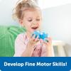 image:imageLearning Resources SnapnLearn Matching Dinos  Dinosaur Toys Mini Plastic Figures Sensory Bin Toddler Travel Games Shape Sorter Preschool Fine Motor Skills Montessori CountingMatching Dinos