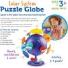 image:imageLearning Resources Solar System Puzzle Globe  Space Toys for Toddlers STEM for Kids Sorting and Matching Fine Motor Skills 21 Pieces Age 3