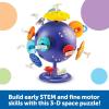 image:imageLearning Resources Solar System Puzzle Globe  Space Toys for Toddlers STEM for Kids Sorting and Matching Fine Motor Skills 21 Pieces Age 3