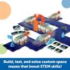 image:imageLearning Resources Space Rover Deluxe Coding Activity Set  Robotics for Kids STEM Interactive Programming Scientific Toys Critical Thinking Engineering Gift Games for Boys and Girls