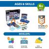 image:imageLearning Resources Space Rover Deluxe Coding Activity Set  Robotics for Kids STEM Interactive Programming Scientific Toys Critical Thinking Engineering Gift Games for Boys and Girls
