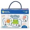 image:imageLearning Resources Spelling Puzzle Cards Kindergarten Readiness Self Correcting Puzzles Ages 4