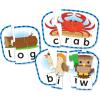 image:imageLearning Resources Spelling Puzzle Cards Kindergarten Readiness Self Correcting Puzzles Ages 4