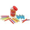 image:imageLearning Resources Student Grouping Pencils  Talking Stick for Classroom Classroom Name Sticks Name Pencils Flip Stick for Students Teacher Supplies
