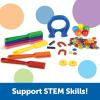 image:imageLearning Resources Super Magnet Lab Kit  119 Pieces Ages 5 STEM Toys for Kindergartner Science Learning Activities for KidsBack to School SuppliesTeacher SuppliesMagnet Lab Kit