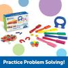 image:imageLearning Resources Super Magnet Lab Kit  119 Pieces Ages 5 STEM Toys for Kindergartner Science Learning Activities for KidsBack to School SuppliesTeacher SuppliesMagnet Lab Kit