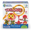 image:imageLearning Resources Wacky Wheels STEM Challenge Science STEM Game 15 Pieces Ages 5
