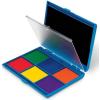 image:imageLearning Resources 7Color Dual Stamp Pad  Washable Ink Pad for Kids Ink Pads for Stamps Stamp Pads for Classroom and Teachers