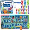 image:imageLearning Resources ABC Robot Factory  Alphabet Learning Toys for Toddlers Letter Recognition for Preschoolers Fine Motor Matching Letter Game Educational Kids Preschool and Homeschool Board Games