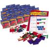 image:imageLearning Resources Algebra Tile Class Set  Classroom And Teacher Must Haves Board Bame Homeschool Supplies Math Manipulatives Workbook Montessori Fraction Materials Educational STEMSet