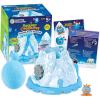image:imageLearning Resources Beaker Creatures Fizzing Frost Reactor  6 Pieces Ages 5 Volcano Science Kit for Kids STEM Toys Science Experiments for Kids