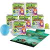 image:imageLearning Resources Beaker Creatures Series 2 Assorted Colors Homeschool Collectible Surprise Toys Collectible Figurines Surprise Toy Mystery Toy STEM 6Pack Pods Ages 5