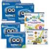 image:imageLearning Resources Botley 20 The Coding Robot Classroom Set  Elementary STEM Toys Robotics Kits for Kids age 57 Teach Critical Thinking Coding Bot for Boys and Girls