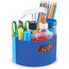 image:imageLearning Resources CreateaSpace Storage Mini Center Blue  Desk Caddy Organizer for Kids Art Supplies Classroom Organizer Homeschool Supply Organizers and Classroom Storage Marker HolderBlue